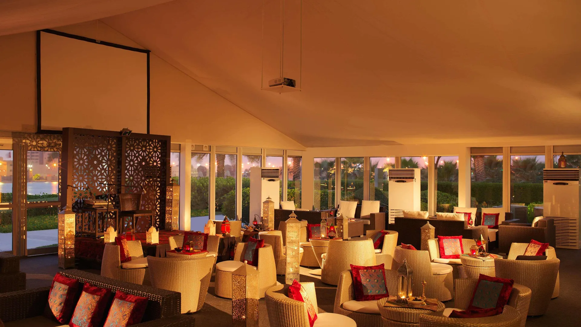Fairmont Bab Al Bahr Hotel Abu Dhabi