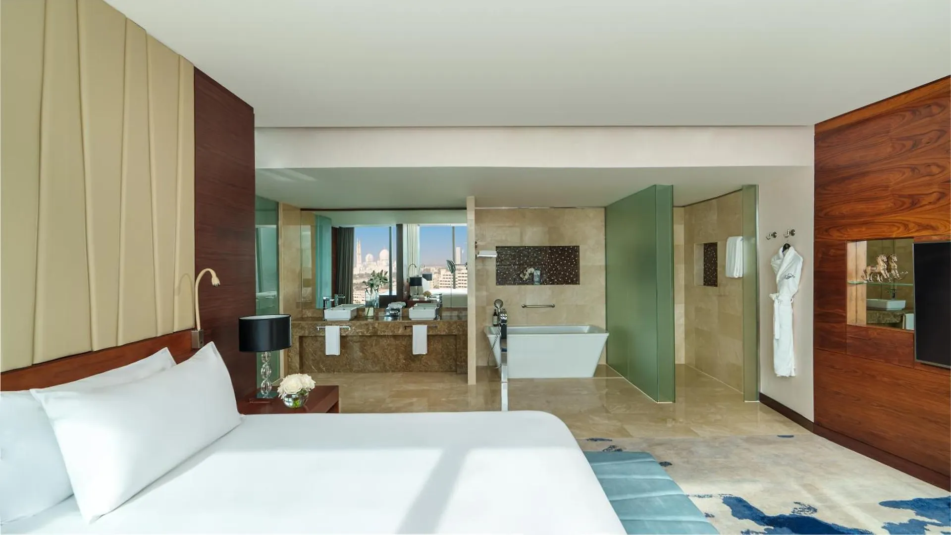 ***** Resort Fairmont Bab Al Bahr Hotel Abu Dhabi United Arab Emirates