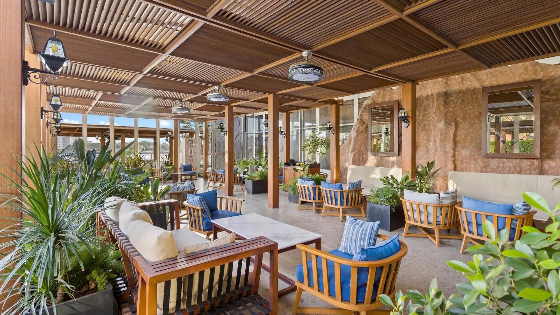 Fairmont Bab Al Bahr Hotel Abu Dhabi United Arab Emirates