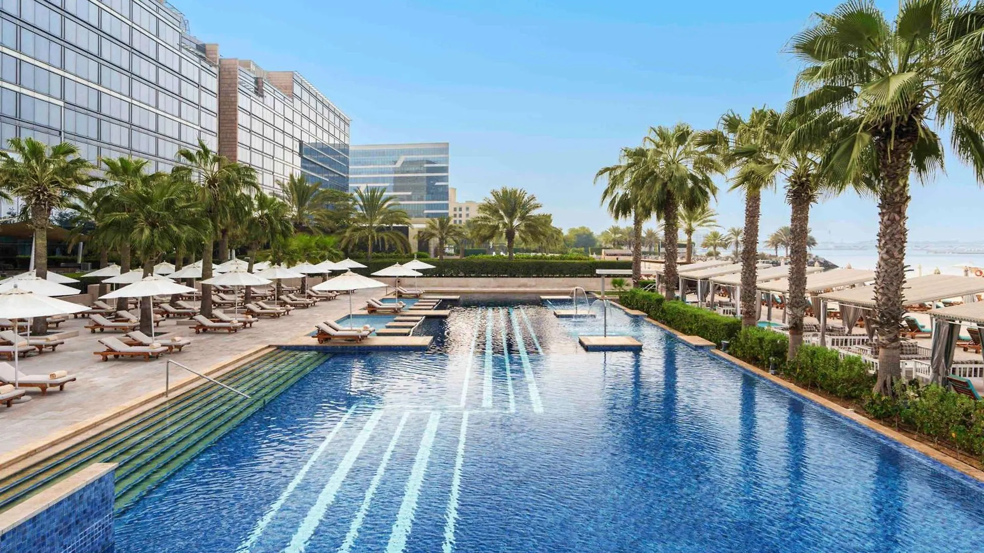 Fairmont Bab Al Bahr Hotel Abu Dhabi