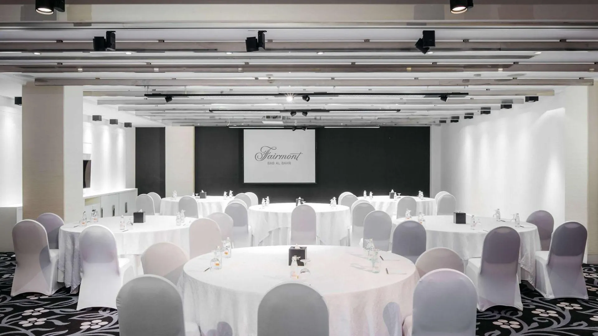 Fairmont Bab Al Bahr Hotel Abu Dhabi