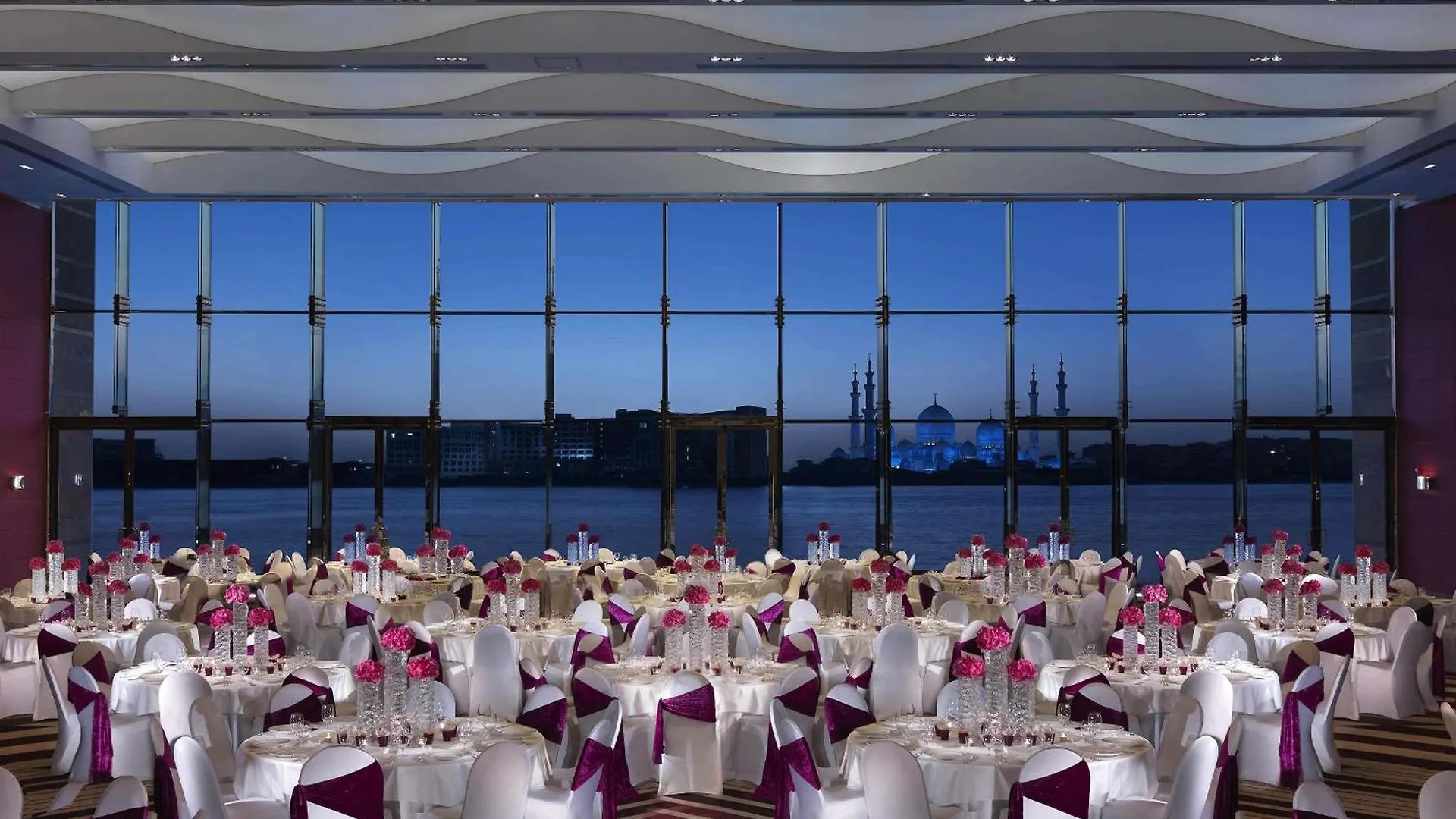 Resort Fairmont Bab Al Bahr Hotel Abu Dhabi