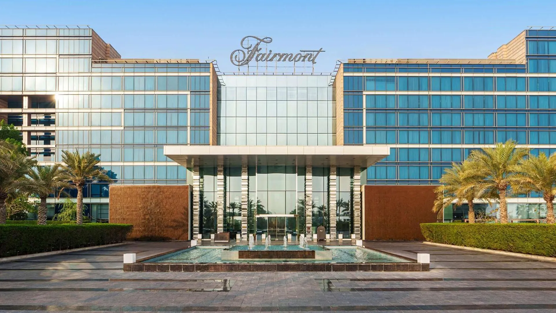 Hotel Fairmont Bab Al Bahr Abu Zabi 5*,