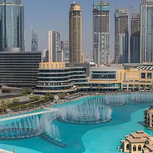 Westminster Burj Residences Apartment Dubai