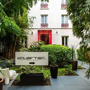 Le Quartier Bercy-square 3* Paryż