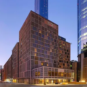 מלון Courtyard By Marriott World Trade Center,