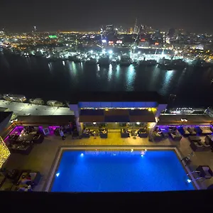 Western Pearl Creek 4* Dubaj