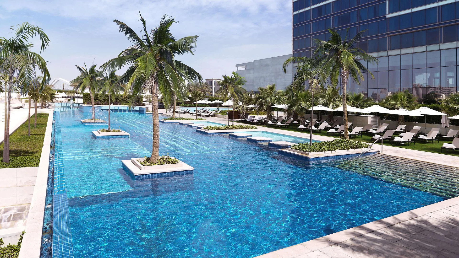 Fairmont Bab Al Bahr Hotel Abu Dhabi