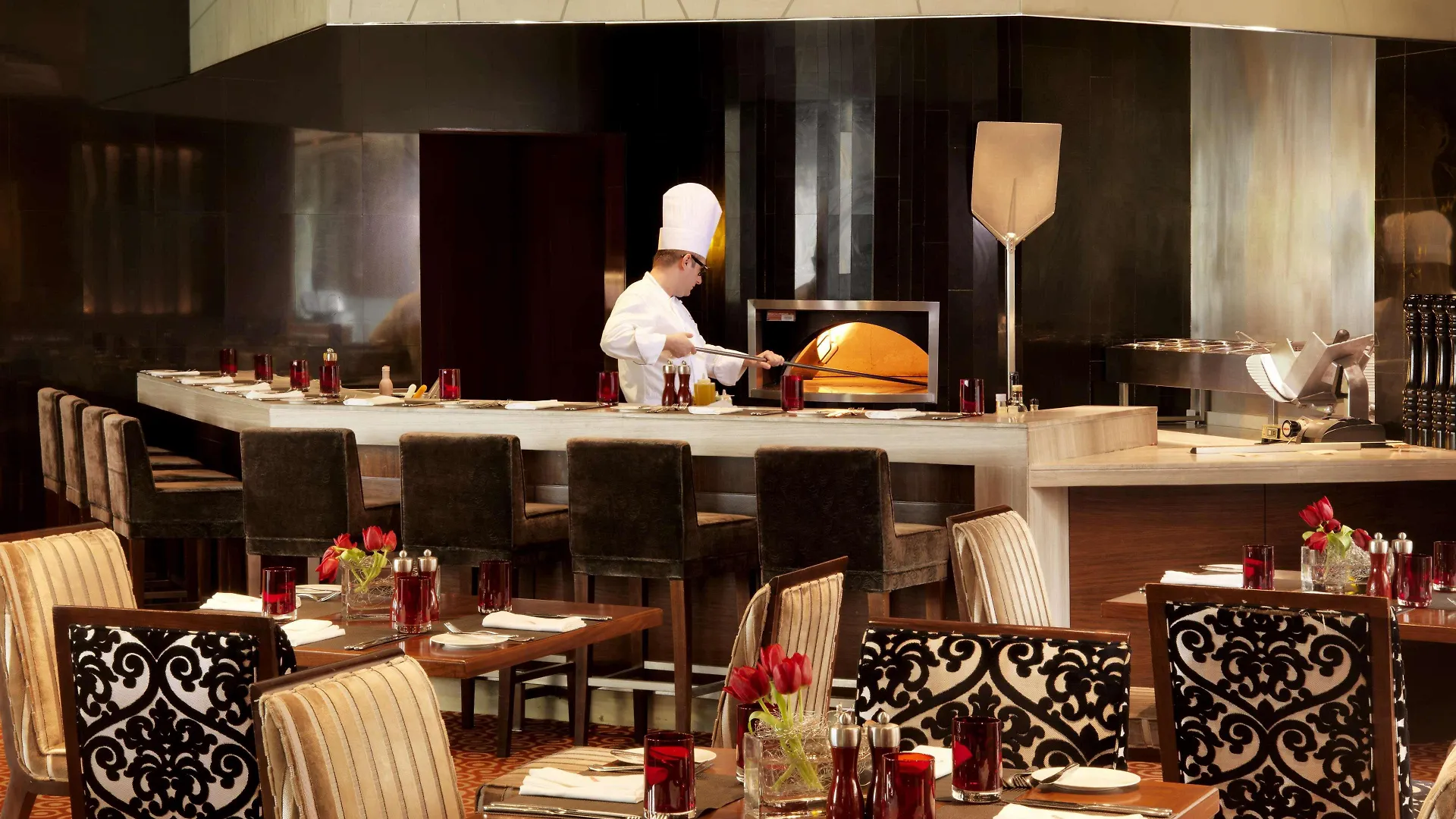 Fairmont Bab Al Bahr Hotel Abu Dhabi Resort