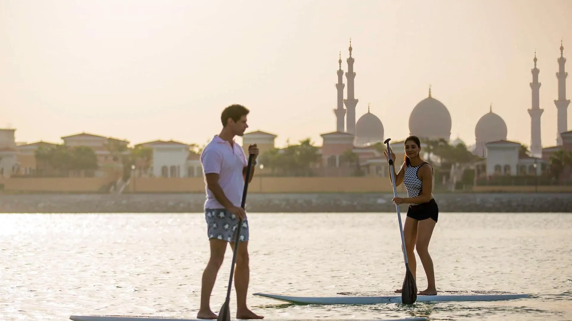 Resort Hotel Fairmont Bab Al Bahr Abu Dhabi
