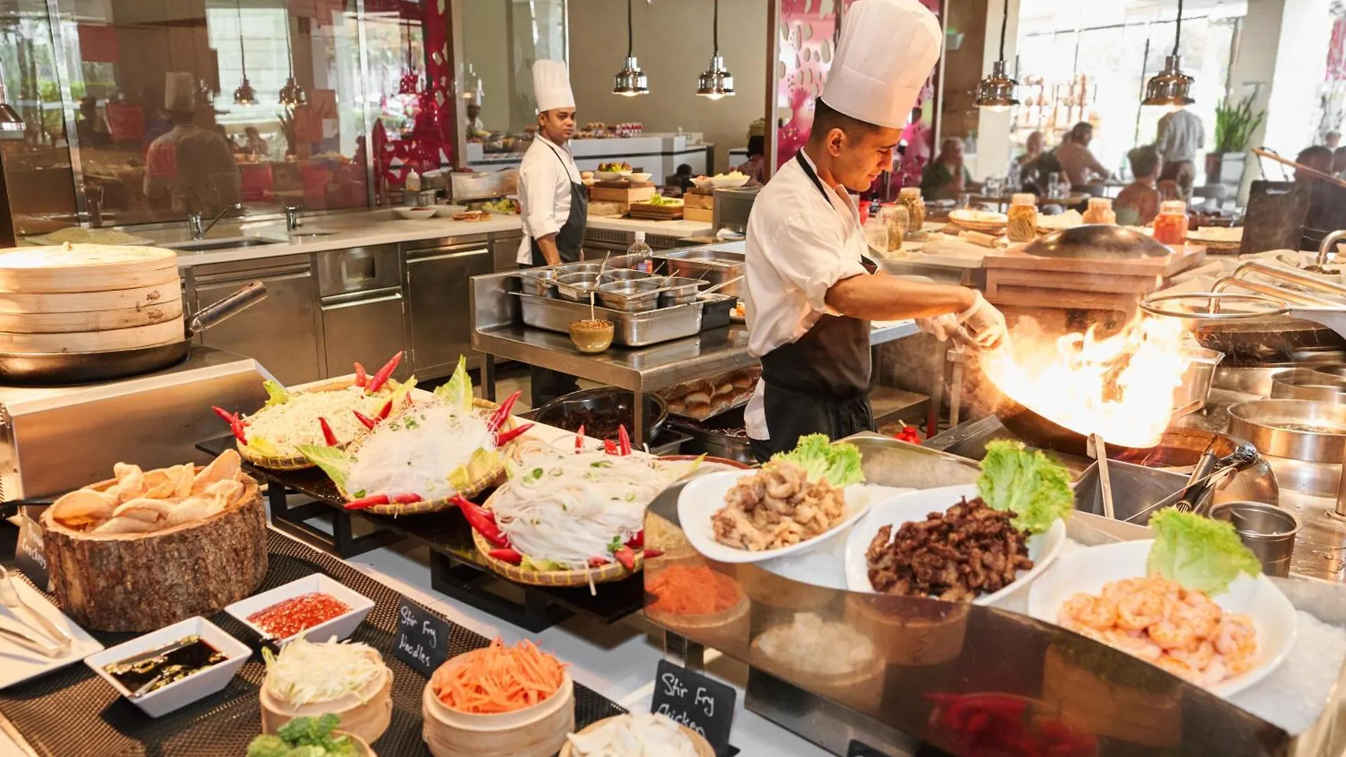 Fairmont Bab Al Bahr Hotel Abu Dhabi 5*,  United Arab Emirates