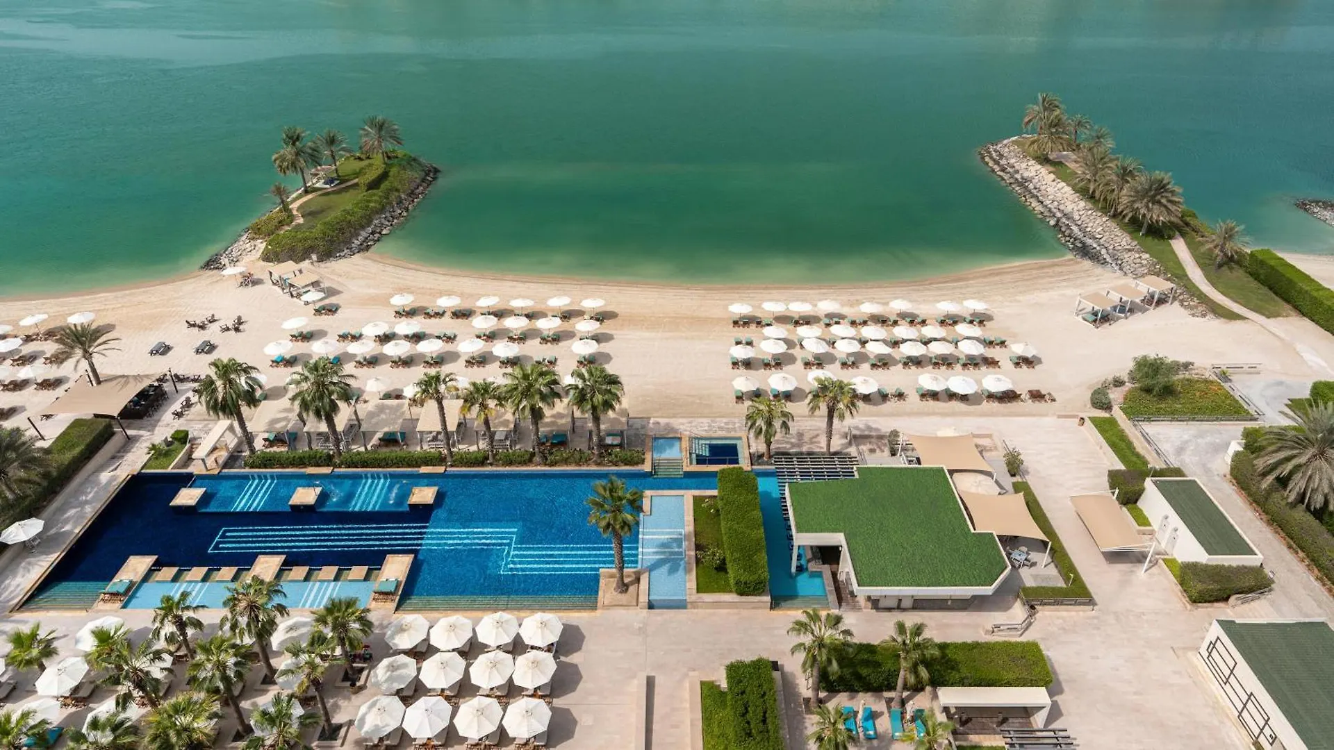 Fairmont Bab Al Bahr Hotel Abu Dhabi