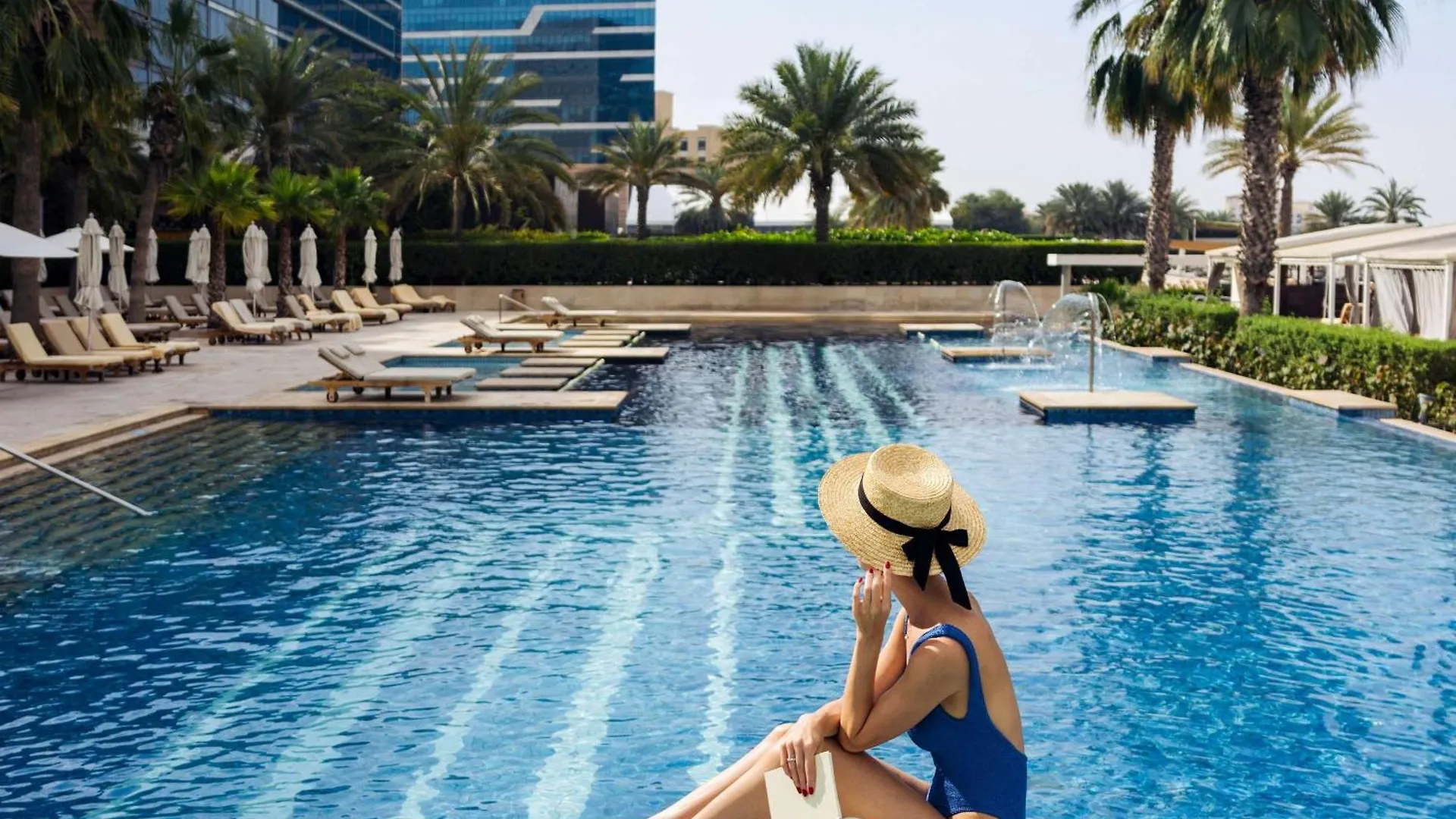 ***** Resort Fairmont Bab Al Bahr Hotel Abu Dhabi United Arab Emirates