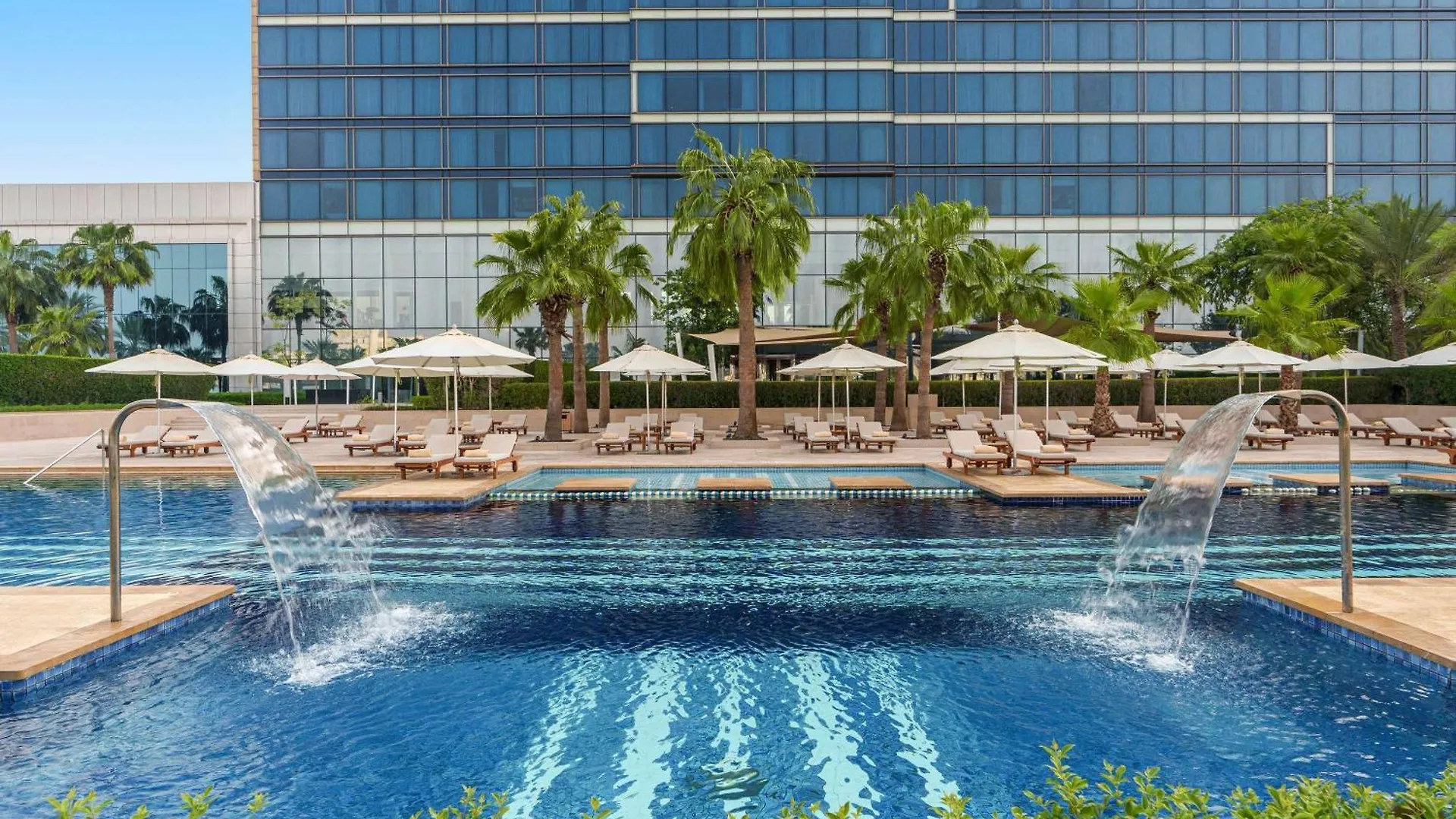 Fairmont Bab Al Bahr Hotel Abu Dhabi