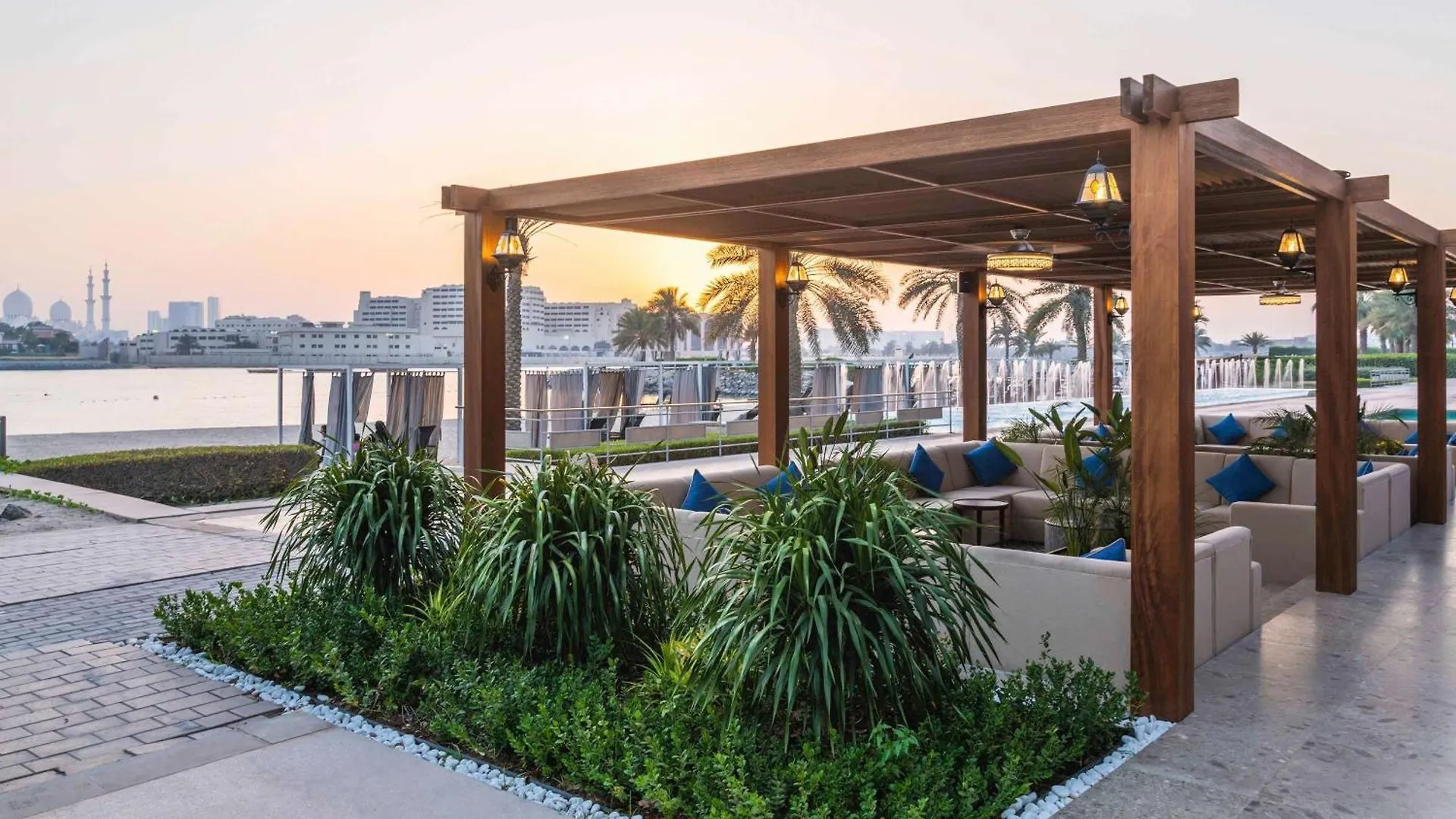 Resort Fairmont Bab Al Bahr Hotel Abu Dhabi