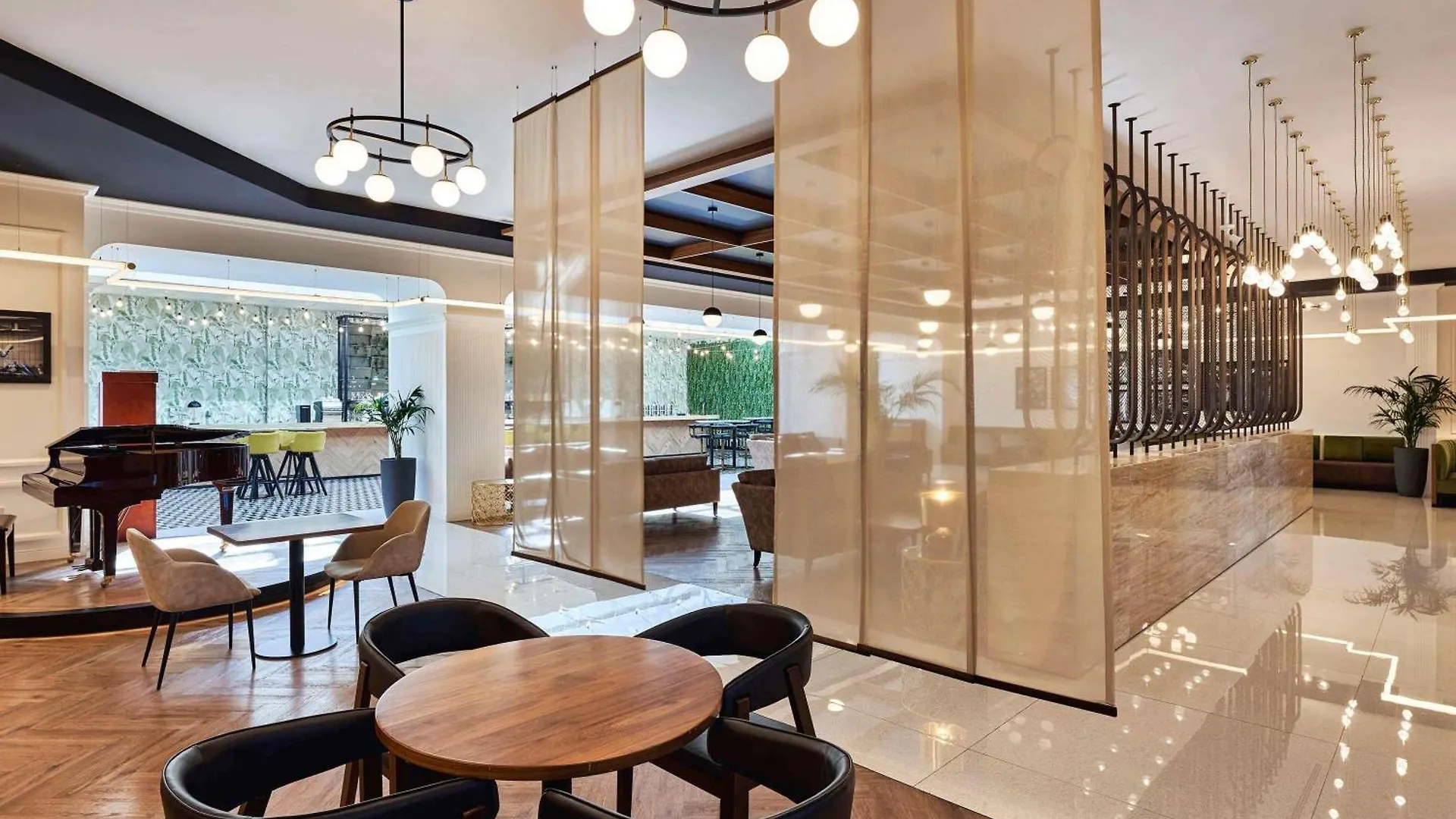 Fairmont Bab Al Bahr Hotel Abu Dhabi United Arab Emirates