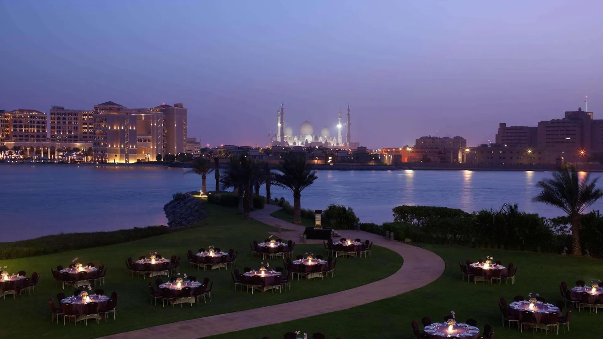 Fairmont Bab Al Bahr Hotel Abu Dhabi 5*,  United Arab Emirates