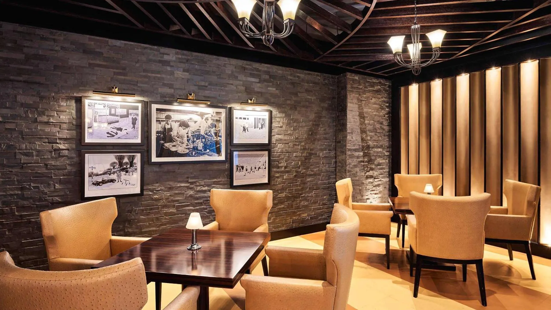 אתר נופש מלון אבו דאבי Fairmont Bab Al Bahr